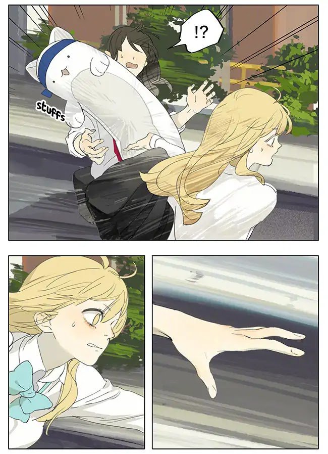 Tamen de Gushi Chapter 186 - Page 4