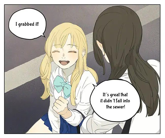 Tamen de Gushi Chapter 186 - Page 8