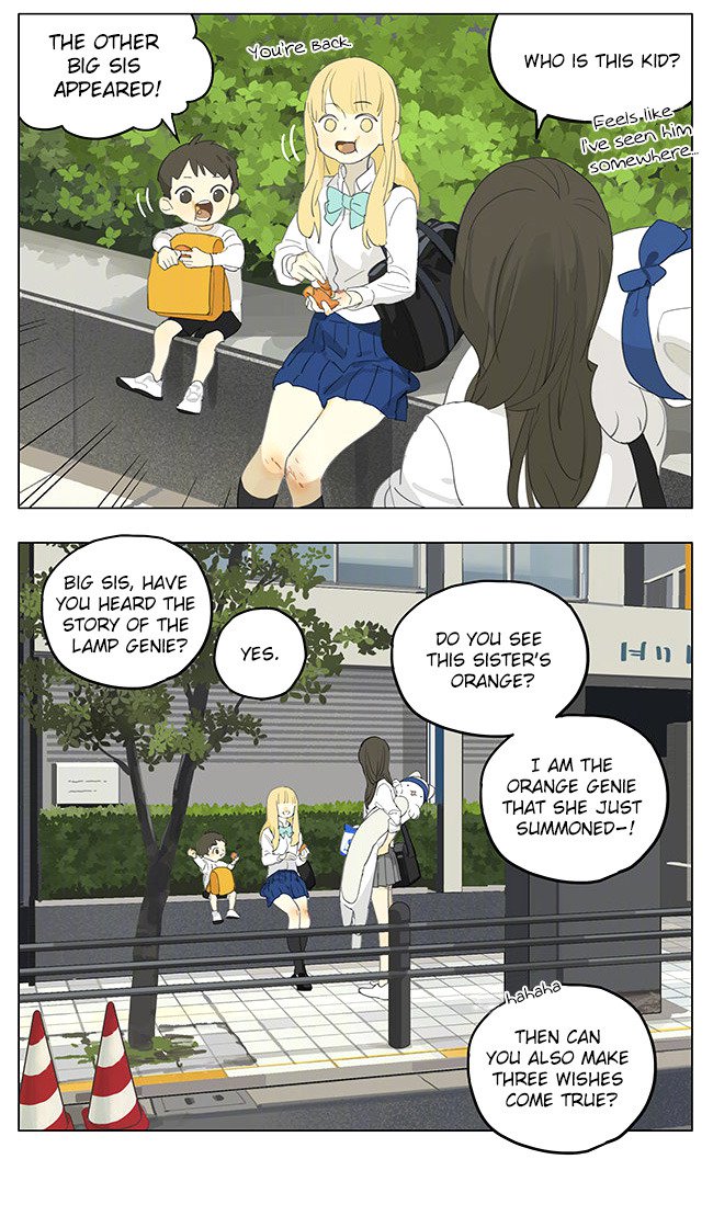 Tamen de Gushi Chapter 187 - Page 10