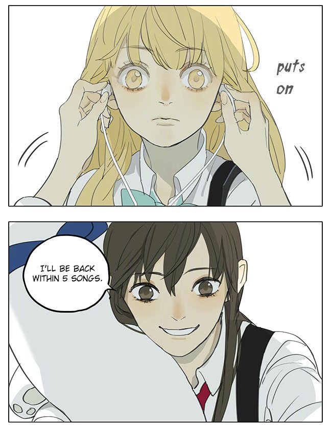 Tamen de Gushi Chapter 187 - Page 2