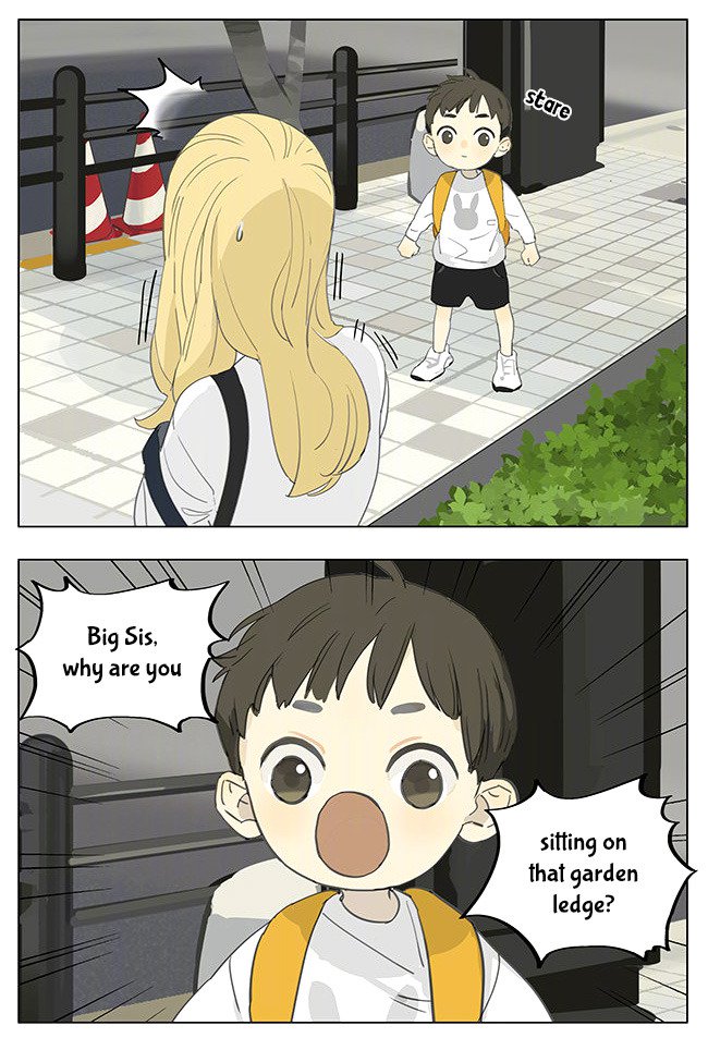 Tamen de Gushi Chapter 187 - Page 5