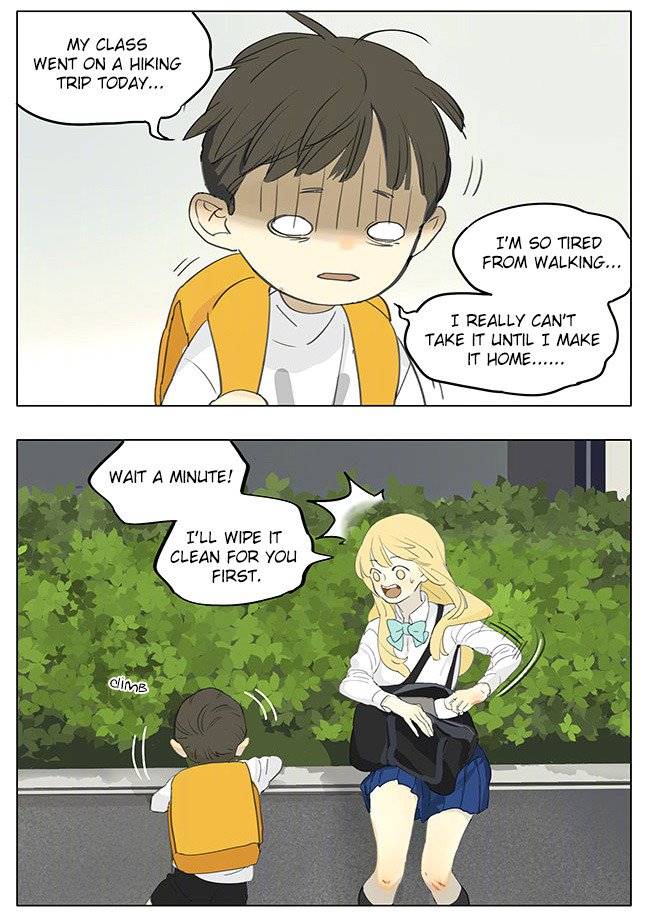 Tamen de Gushi Chapter 187 - Page 7