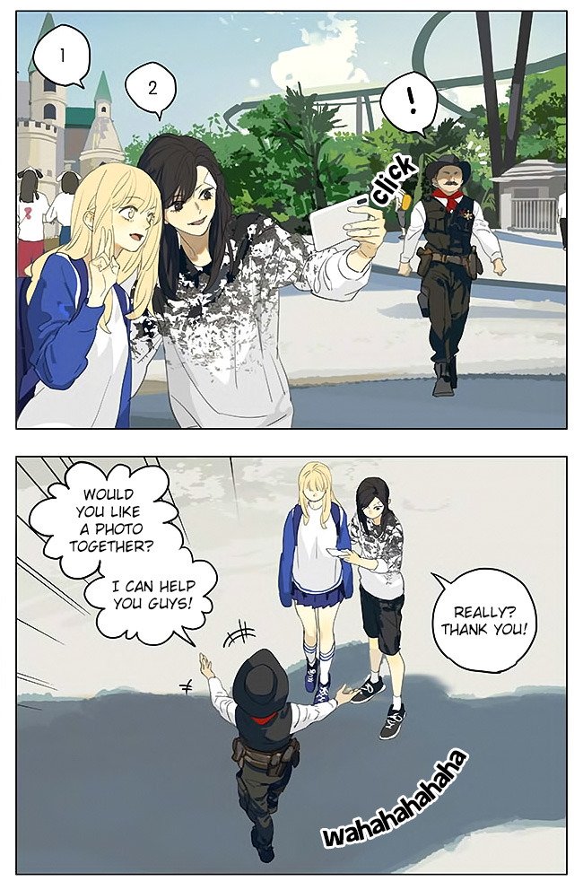 Tamen de Gushi Chapter 188 - Page 2