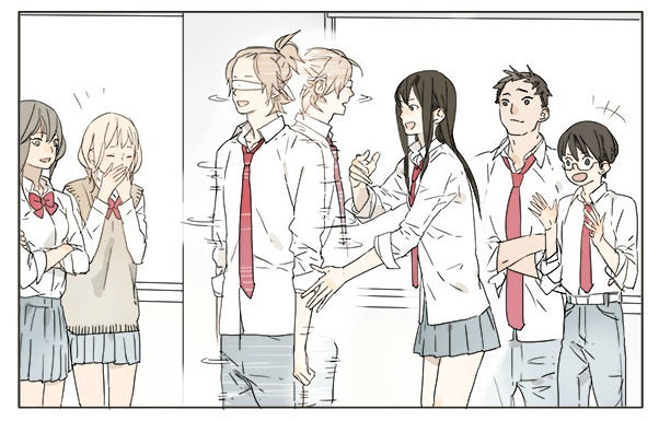 Tamen de Gushi Chapter 19 - Page 2