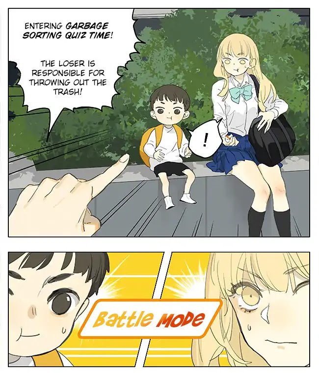 Tamen de Gushi Chapter 190 - Page 2