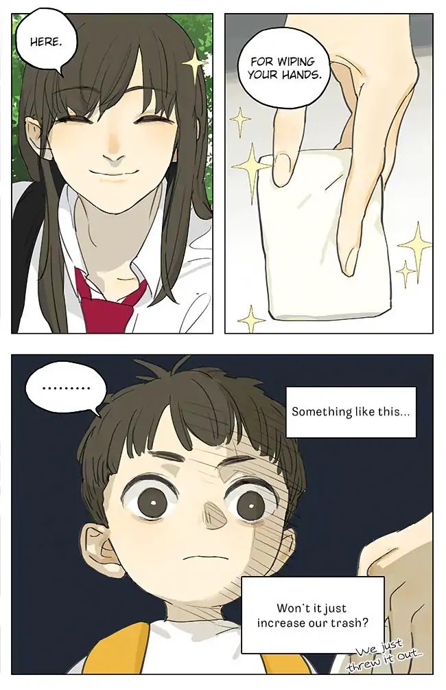 Tamen de Gushi Chapter 190 - Page 6