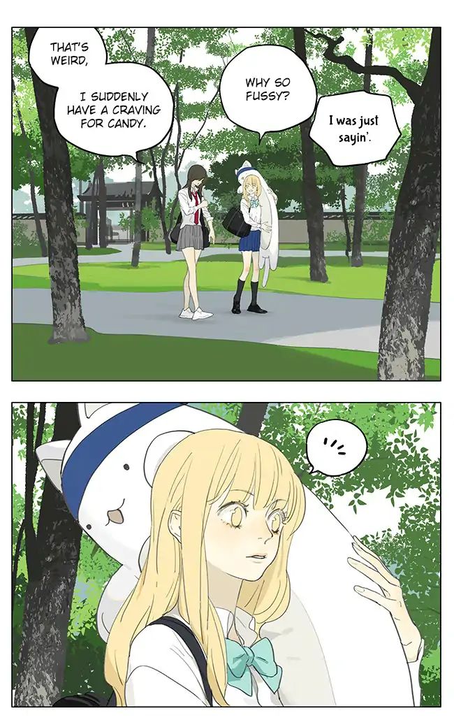 Tamen de Gushi Chapter 191 - Page 10