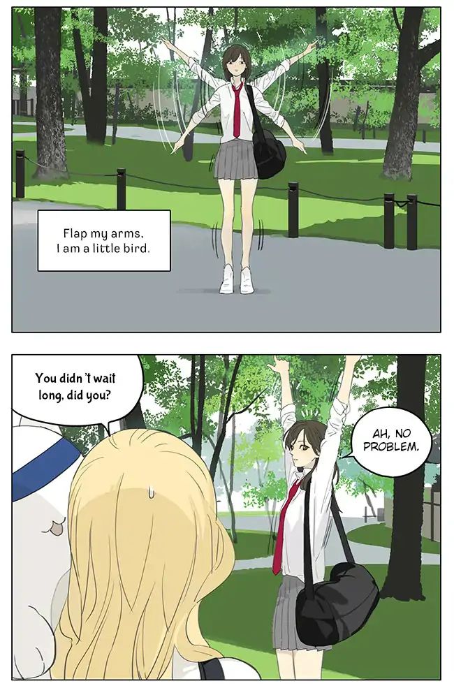 Tamen de Gushi Chapter 191 - Page 12