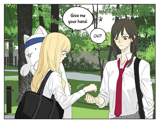 Tamen de Gushi Chapter 191 - Page 13