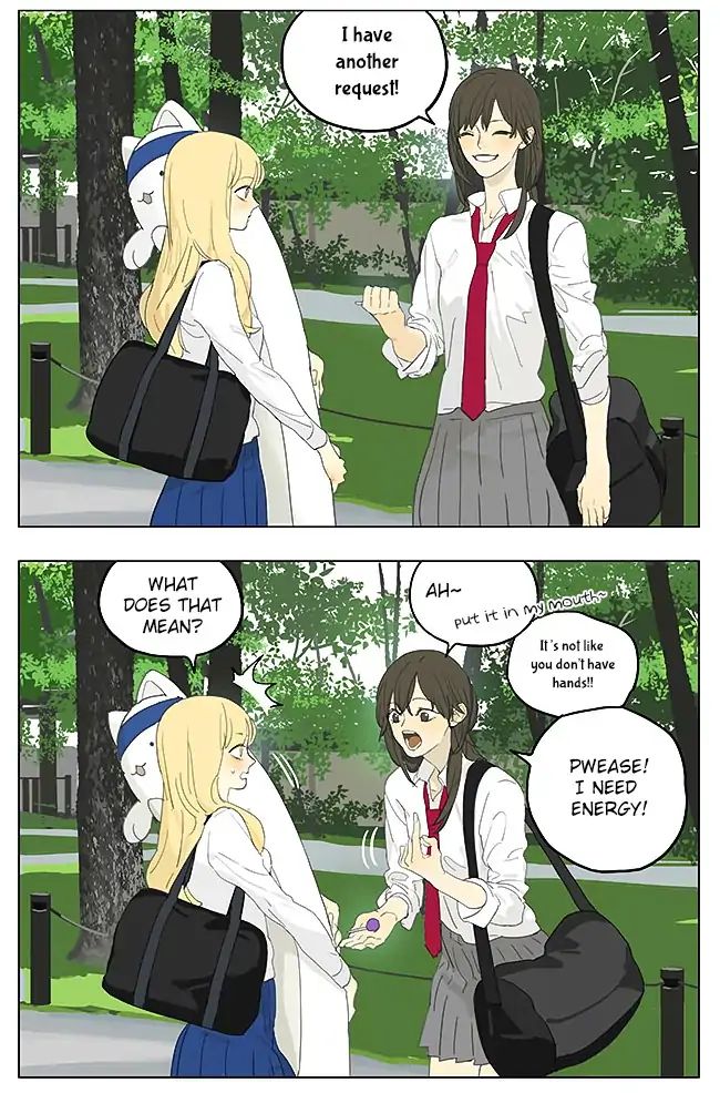 Tamen de Gushi Chapter 191 - Page 15