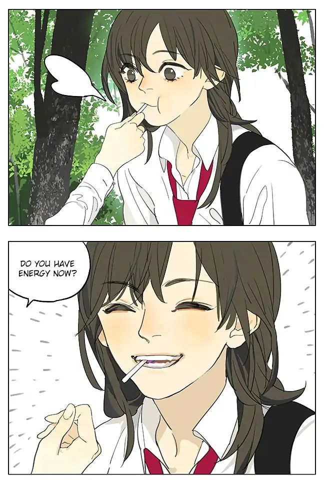 Tamen de Gushi Chapter 191 - Page 16