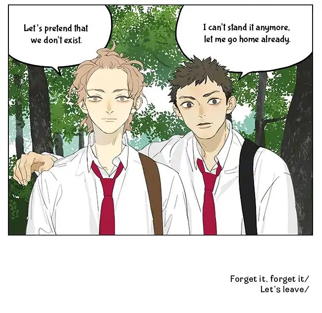 Tamen de Gushi Chapter 191 - Page 18