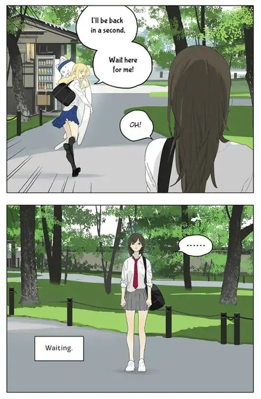 Tamen de Gushi Chapter 191 - Page 2