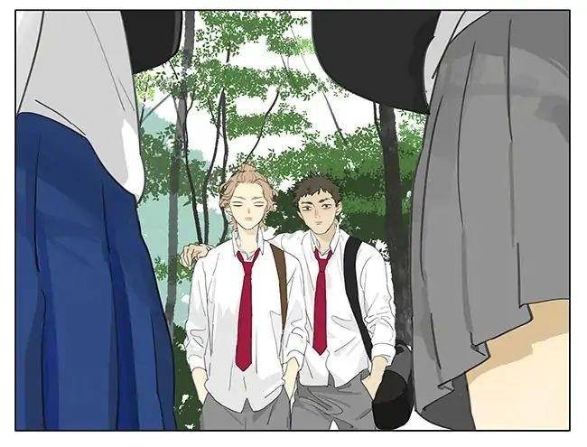 Tamen de Gushi Chapter 192 - Page 15