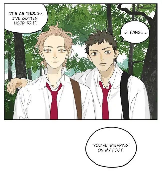 Tamen de Gushi Chapter 192 - Page 16