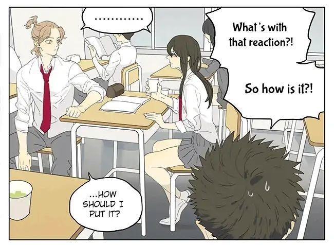 Tamen de Gushi Chapter 195 - Page 15