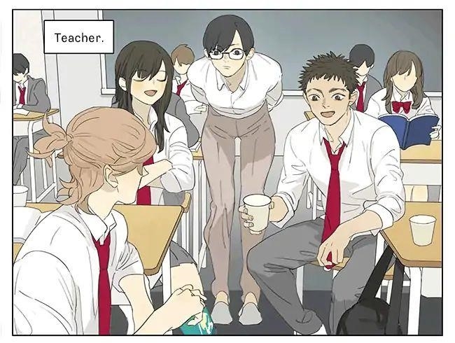 Tamen de Gushi Chapter 195 - Page 18