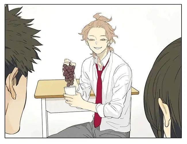 Tamen de Gushi Chapter 195 - Page 6