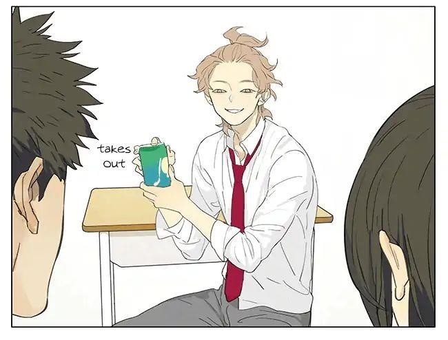 Tamen de Gushi Chapter 195 - Page 7