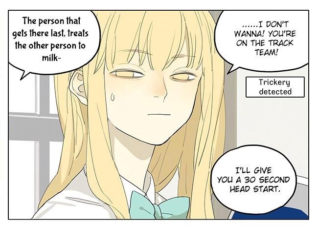 Tamen de Gushi Chapter 196.1 - Page 3