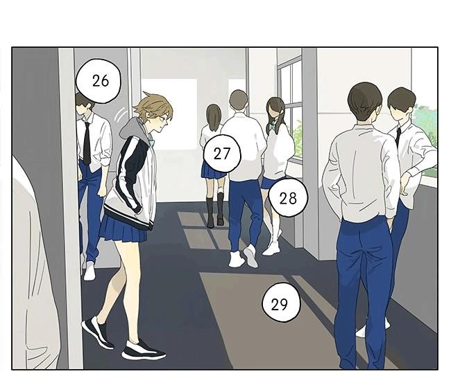 Tamen de Gushi Chapter 196.3 - Page 1