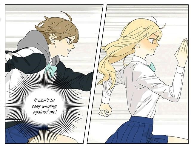 Tamen de Gushi Chapter 196.3 - Page 3