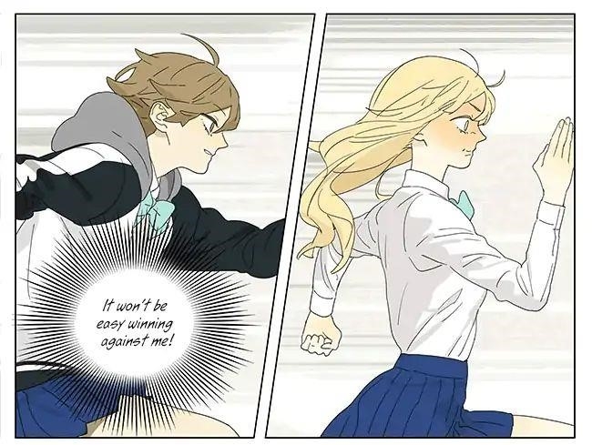 Tamen de Gushi Chapter 196 - Page 12