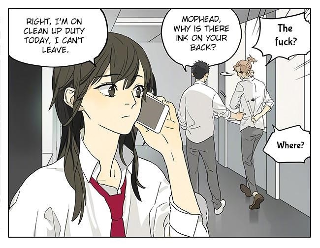 Tamen de Gushi Chapter 198 - Page 3