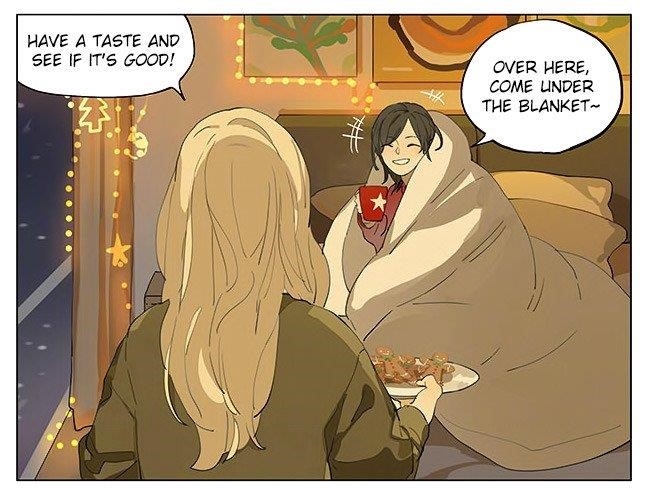 Tamen de Gushi Chapter 199 - Page 10