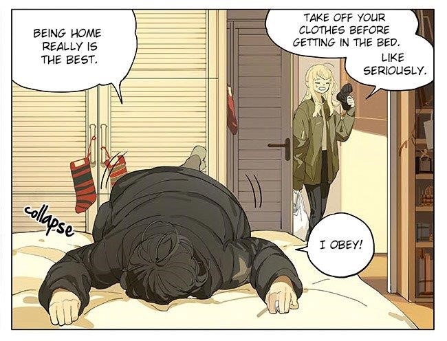 Tamen de Gushi Chapter 199 - Page 2