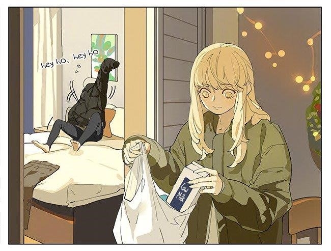 Tamen de Gushi Chapter 199 - Page 3