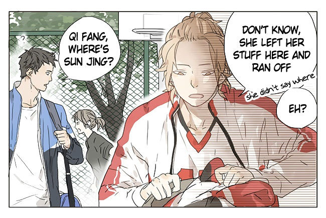 Tamen de Gushi Chapter 20 - Page 1