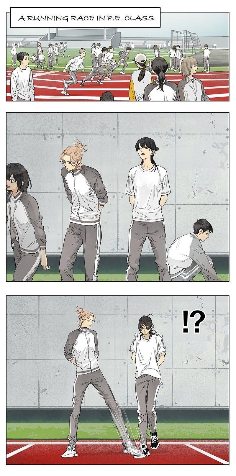 Tamen de Gushi Chapter 202 - Page 1