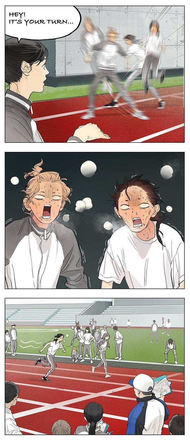 Tamen de Gushi Chapter 202 - Page 4