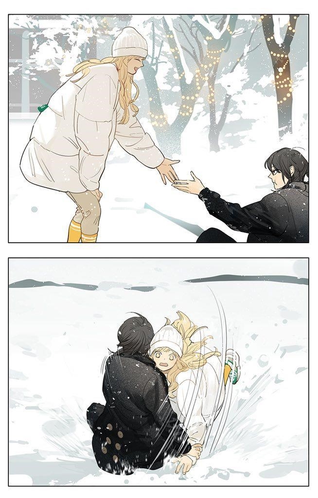 Tamen de Gushi Chapter 203 - Page 5