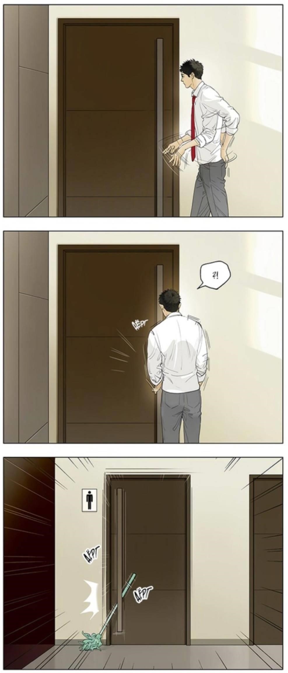 Tamen de Gushi Chapter 204 - Page 5