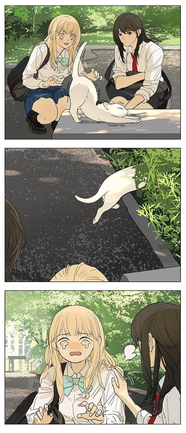 Tamen de Gushi Chapter 205 - Page 4