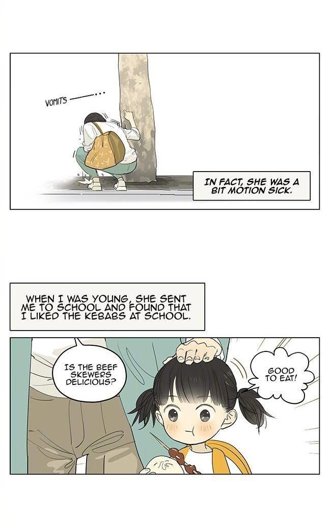 Tamen de Gushi Chapter 206 - Page 3