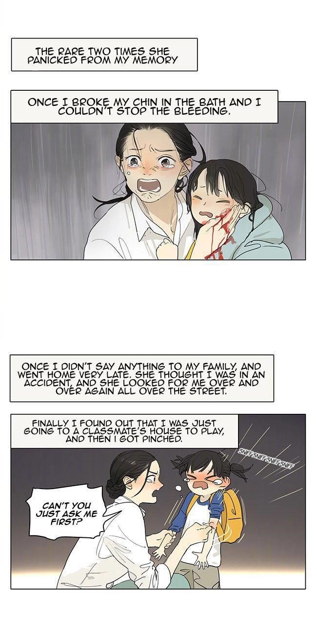 Tamen de Gushi Chapter 206 - Page 6