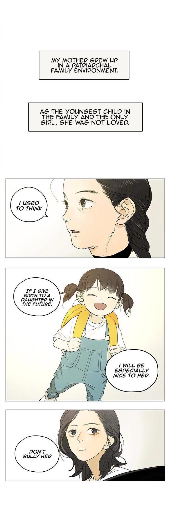 Tamen de Gushi Chapter 206 - Page 9