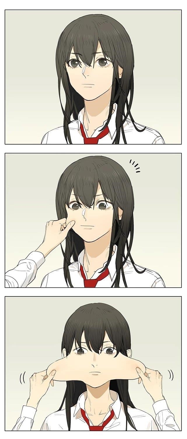 Tamen de Gushi Chapter 207 - Page 1