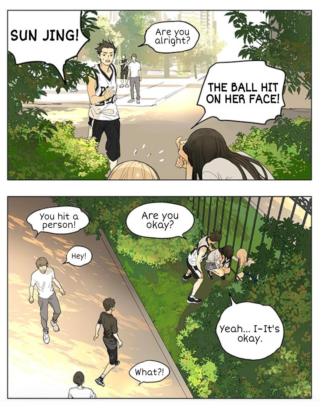 Tamen de Gushi Chapter 208 - Page 12