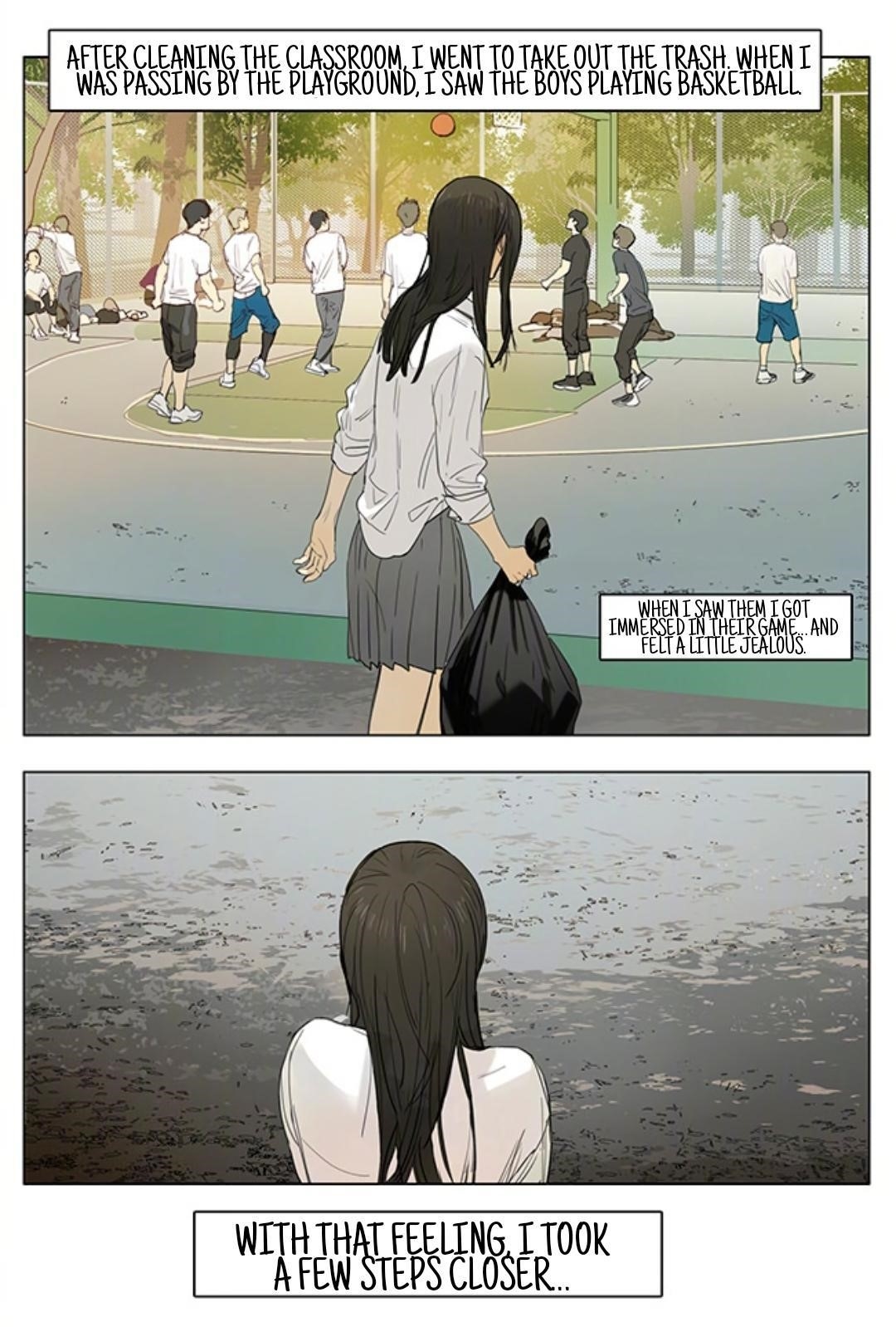 Tamen de Gushi Chapter 208 - Page 3