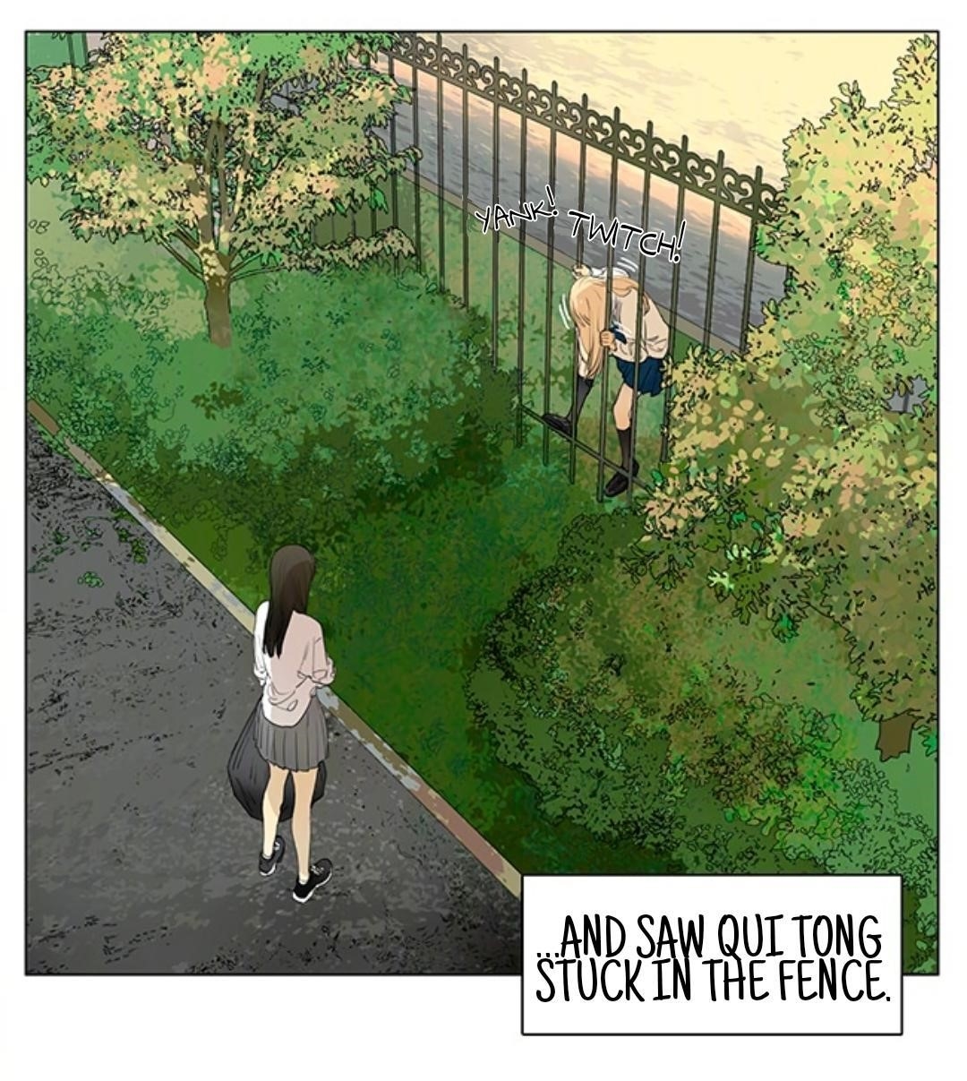 Tamen de Gushi Chapter 208 - Page 4