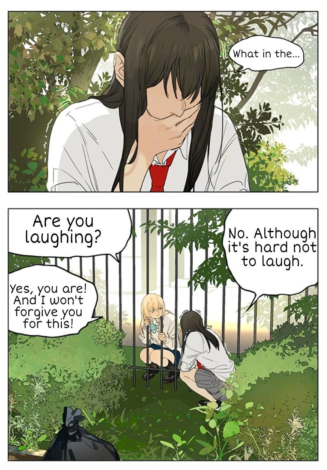 Tamen de Gushi Chapter 208 - Page 5