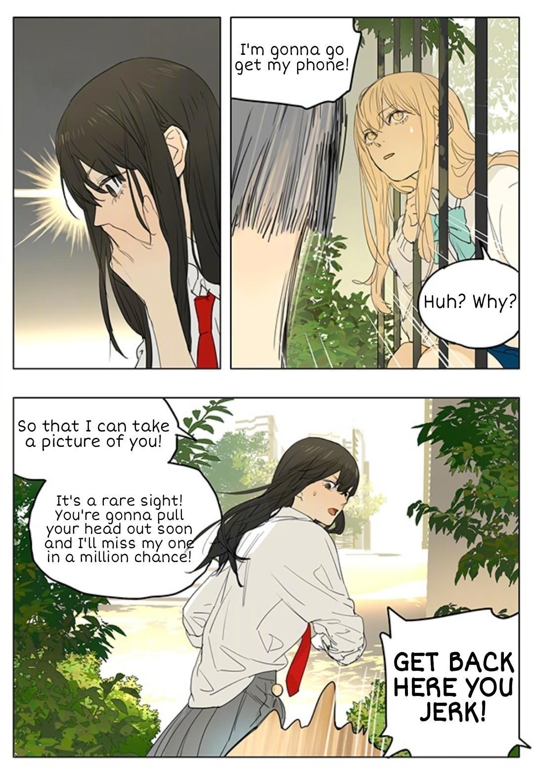 Tamen de Gushi Chapter 208 - Page 6