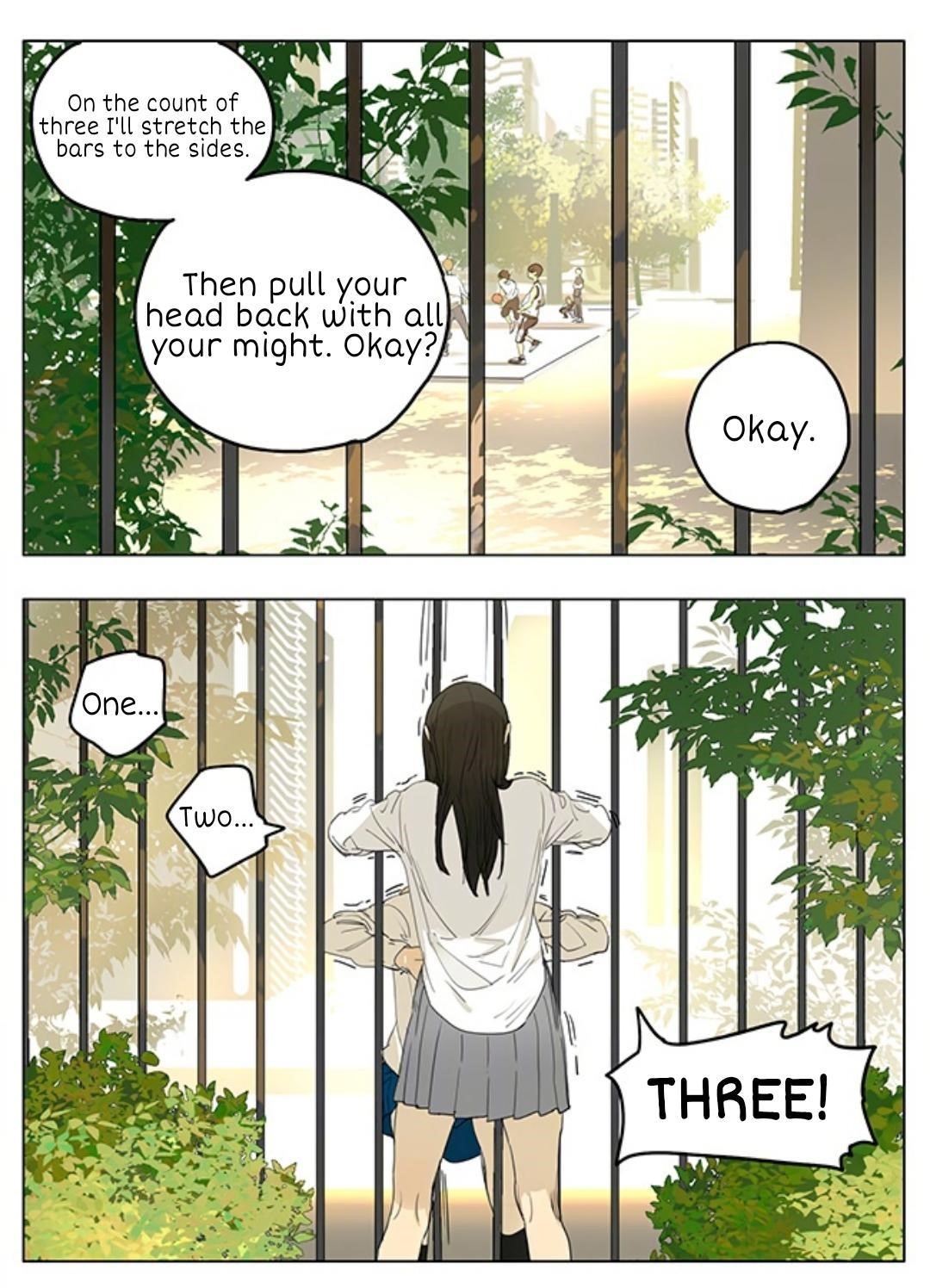 Tamen de Gushi Chapter 208 - Page 7