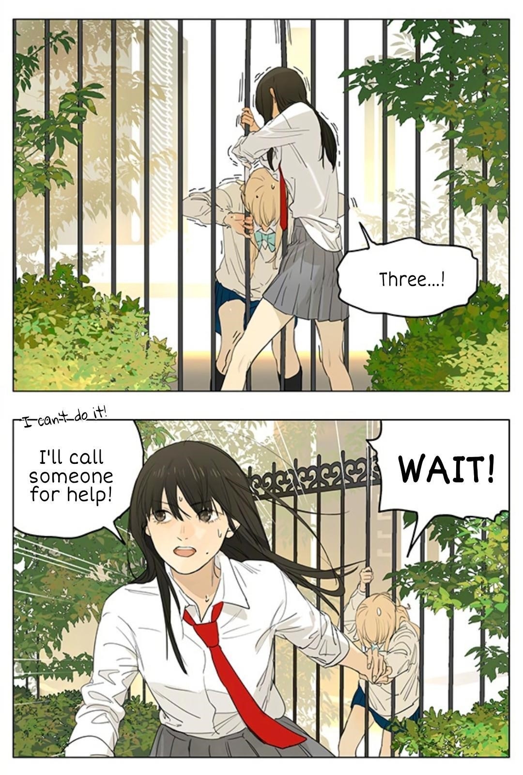 Tamen de Gushi Chapter 208 - Page 8