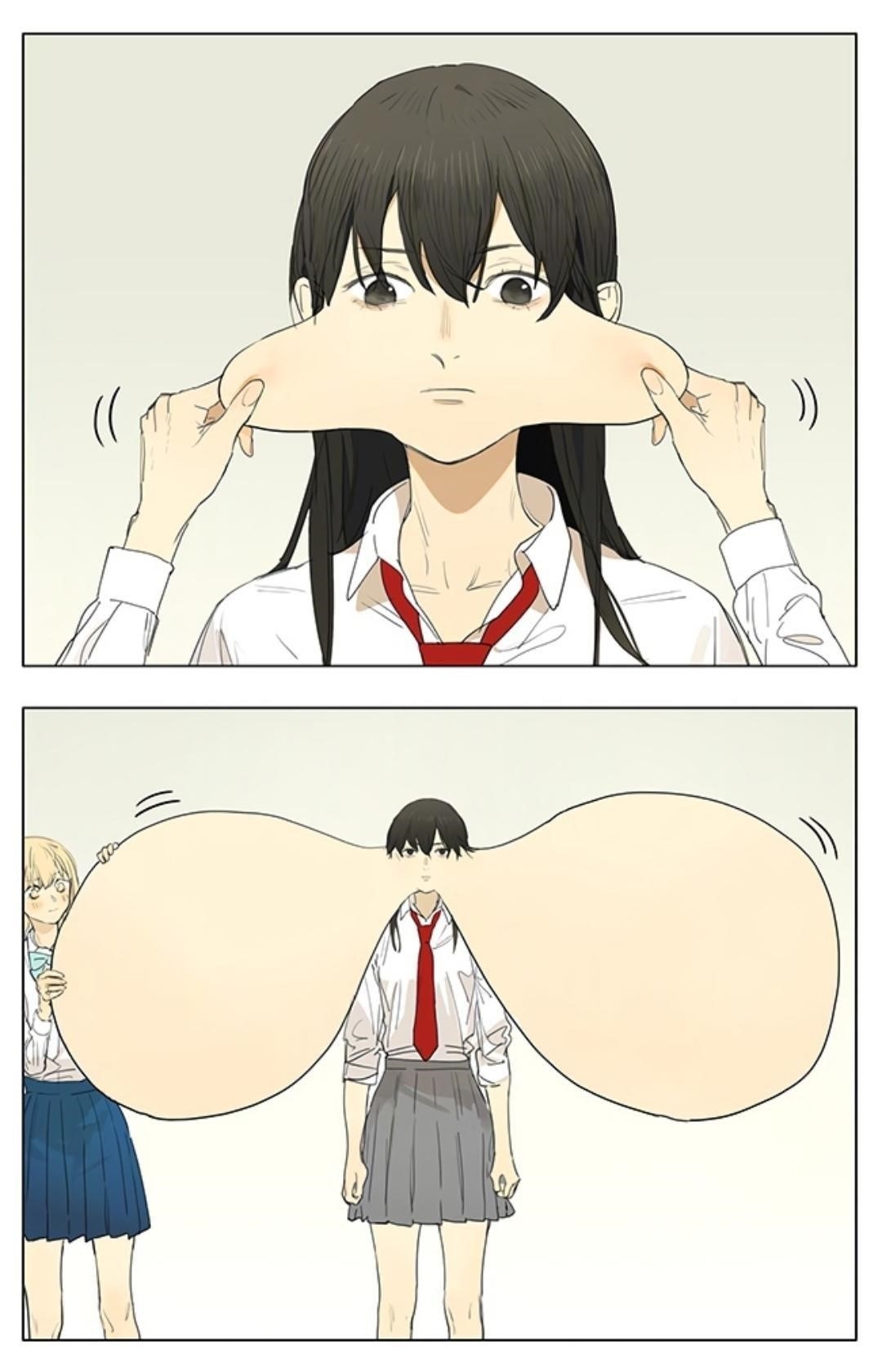 Tamen de Gushi Chapter 209 - Page 2