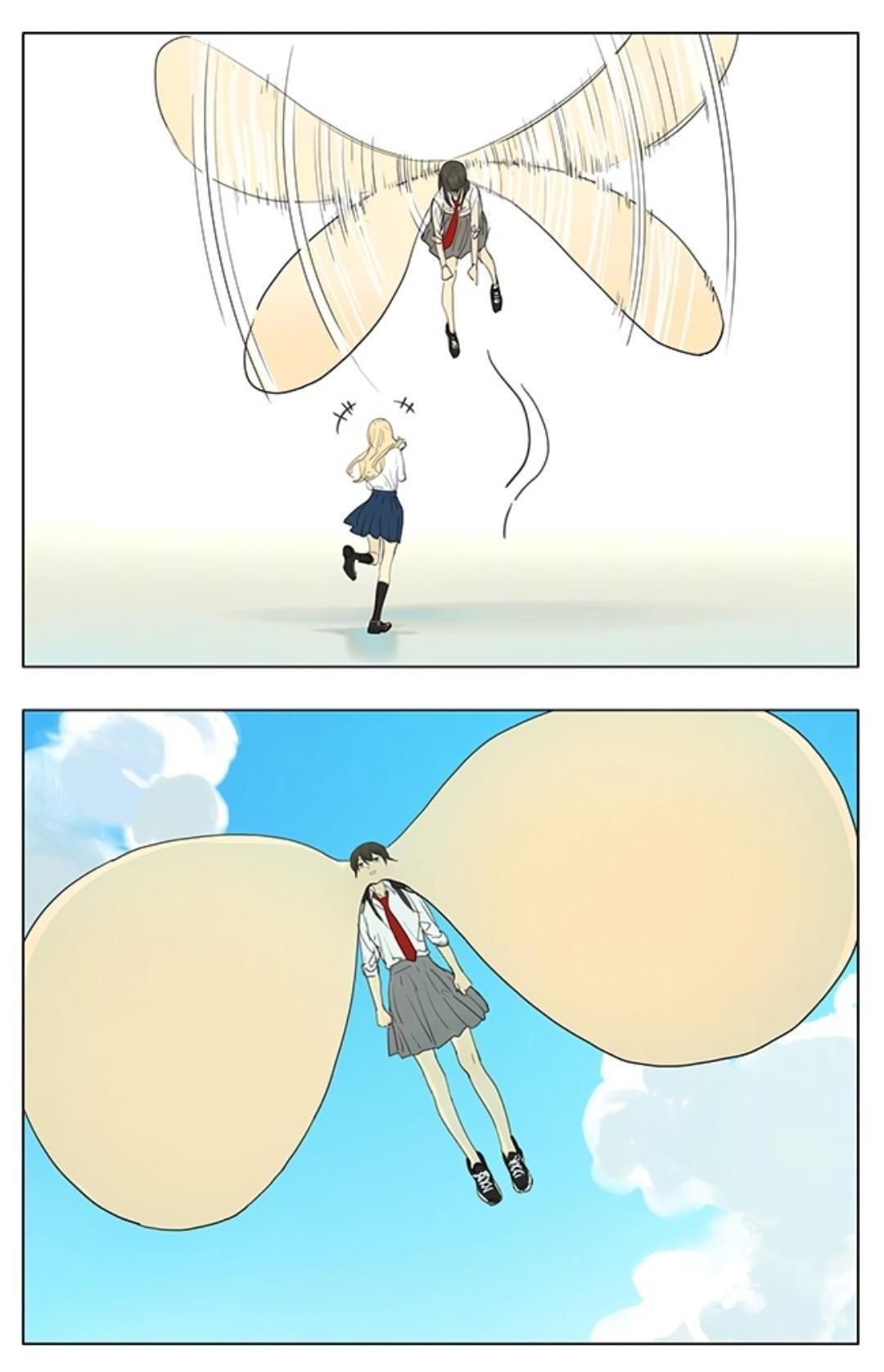 Tamen de Gushi Chapter 209 - Page 3